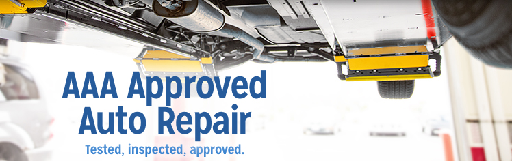 AAA Auto Repair Approved in San Clemente CA