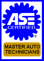 ASE Master Auto Technicians