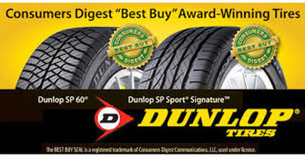 Dunlop Tires San Clemente Auto Center