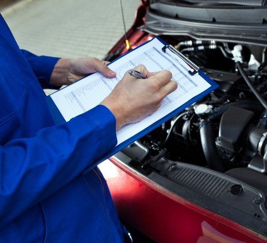 Safety and Prevent Auto Inspection