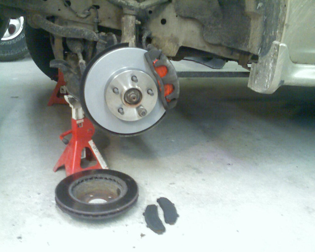 Brake Job SPECIAL San Clemente Auto Center