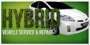 Hybrid Full Service and Repair San Clemente Auto Center