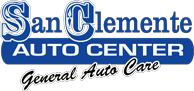 San Clemente Auto Center Logo